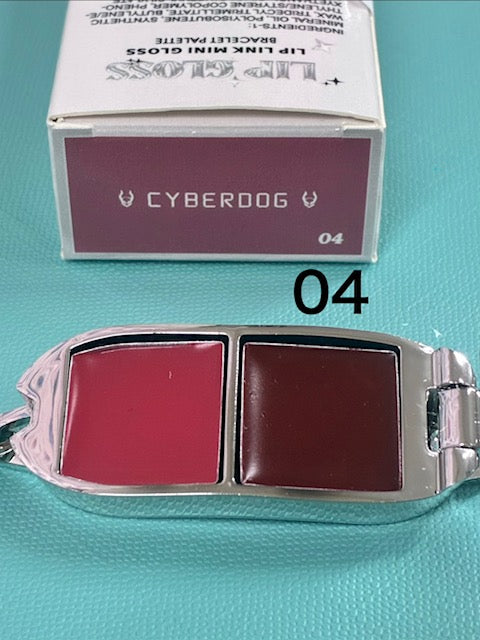 CYBERDOG :  LIP GROSS BRACELET