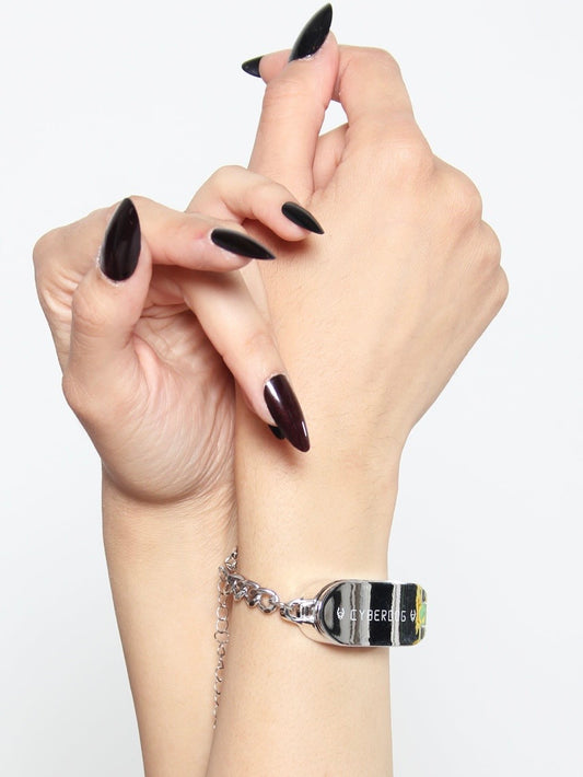 CYBERDOG :  LIP GROSS BRACELET