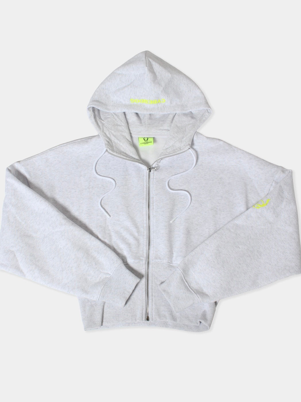 CYBERDOG :  GIRLS ZIP HOODIE ORIGINALS