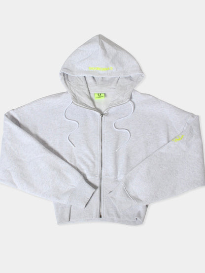 CYBERDOG :  GIRLS ZIP HOODIE ORIGINALS