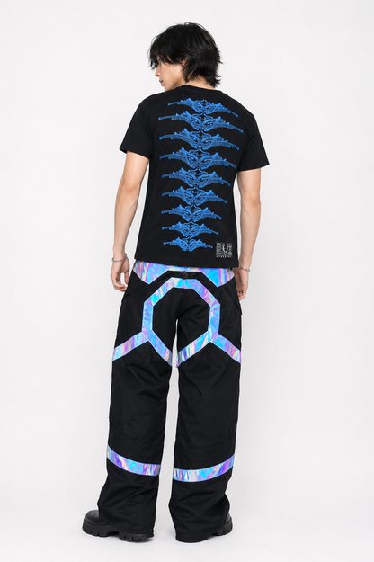 CYBERDOG : MENS Wired Exo TEE