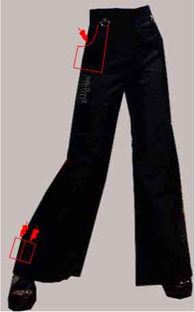 Automaton : Monkey Pants